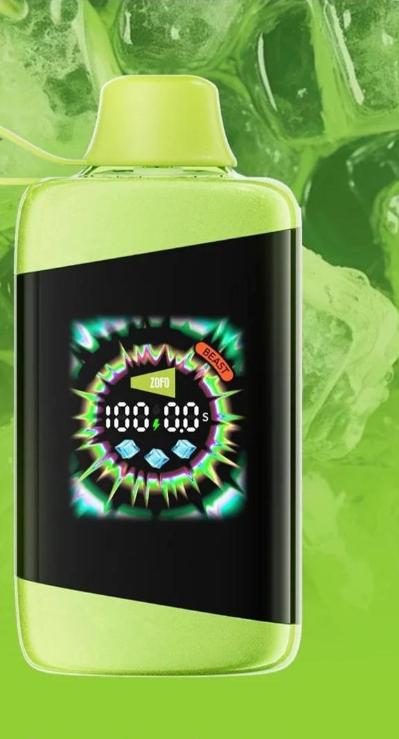 Zofo kamado Max 50000 Puffs Disposable Vape In Dubai UAE - Image 10