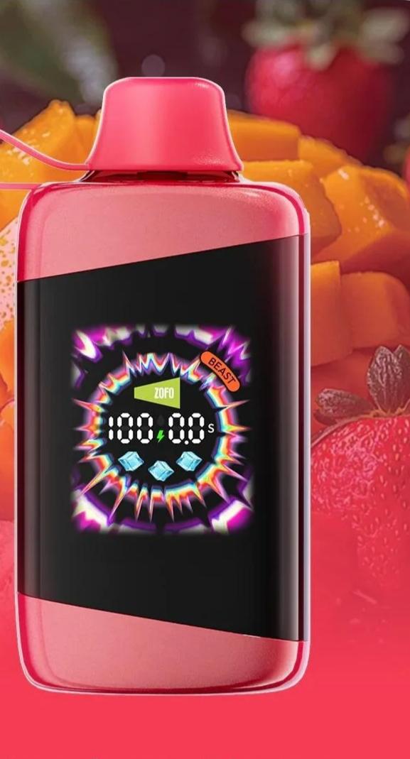 Zofo kamado Max 50000 Puffs Disposable Vape In Dubai UAE - Image 9
