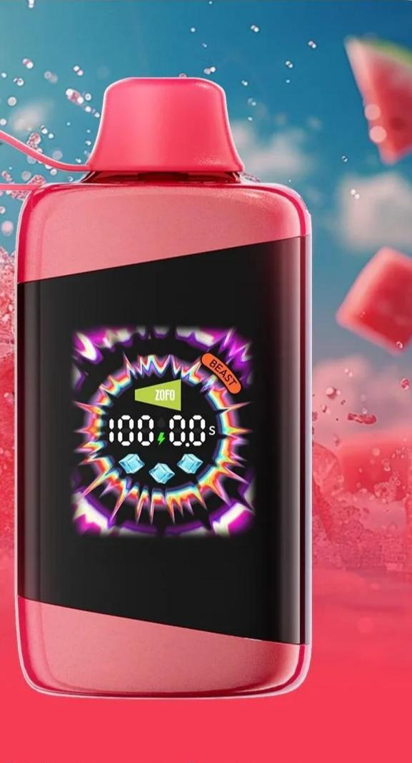 Zofo kamado Max 50000 Puffs Disposable Vape In Dubai UAE - Image 8