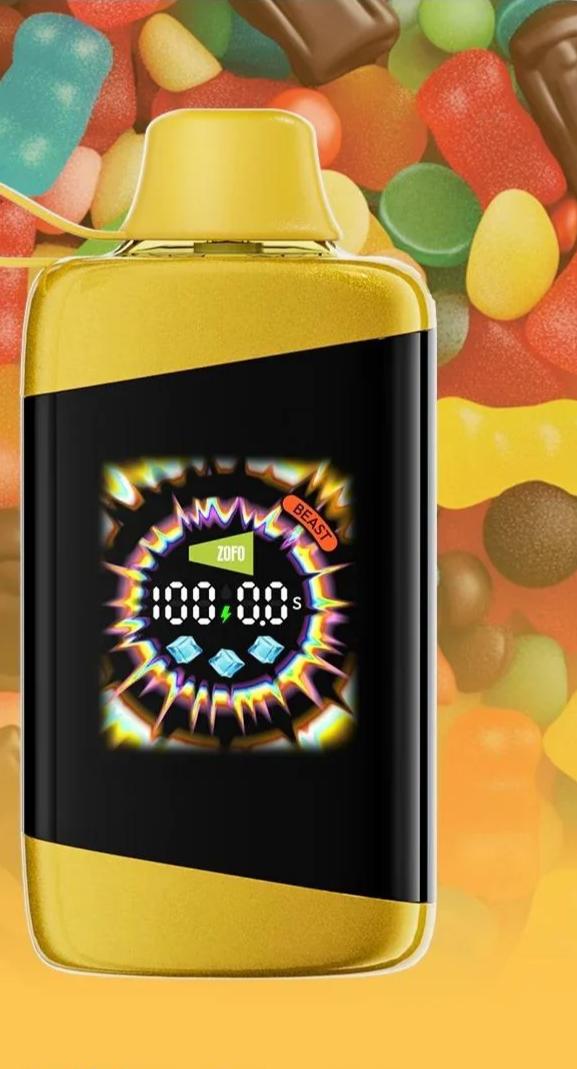 Zofo kamado Max 50000 Puffs Disposable Vape In Dubai UAE - Image 7