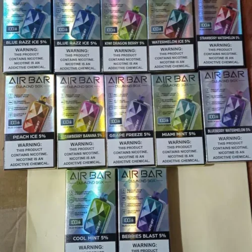 AIR BAR Diamond Box 20000 Puffs