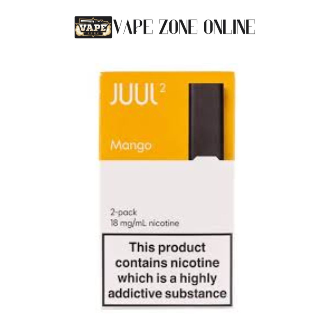 Buy Juul 2 Mango Pods in Dubai Abu Dhabi UAE