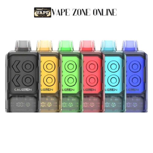 UWELL Caliburn Bar 16000 Puffs Disposable Vape